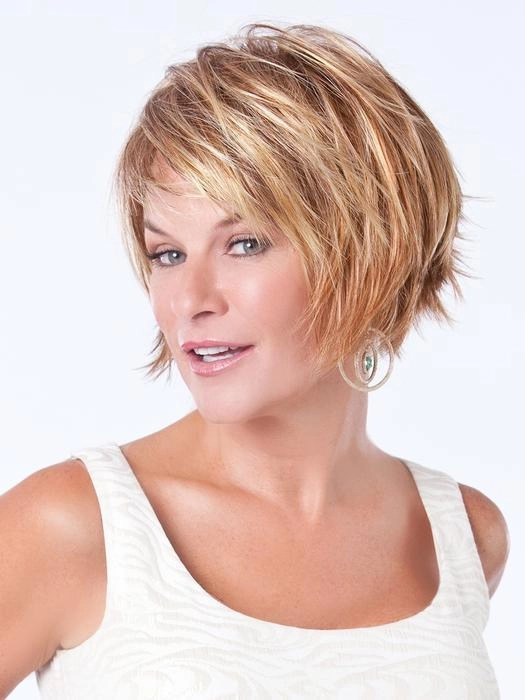 Trendsetter Wig by Toni Brattin | Heat Friendly Synthetic (Traditional Cap )