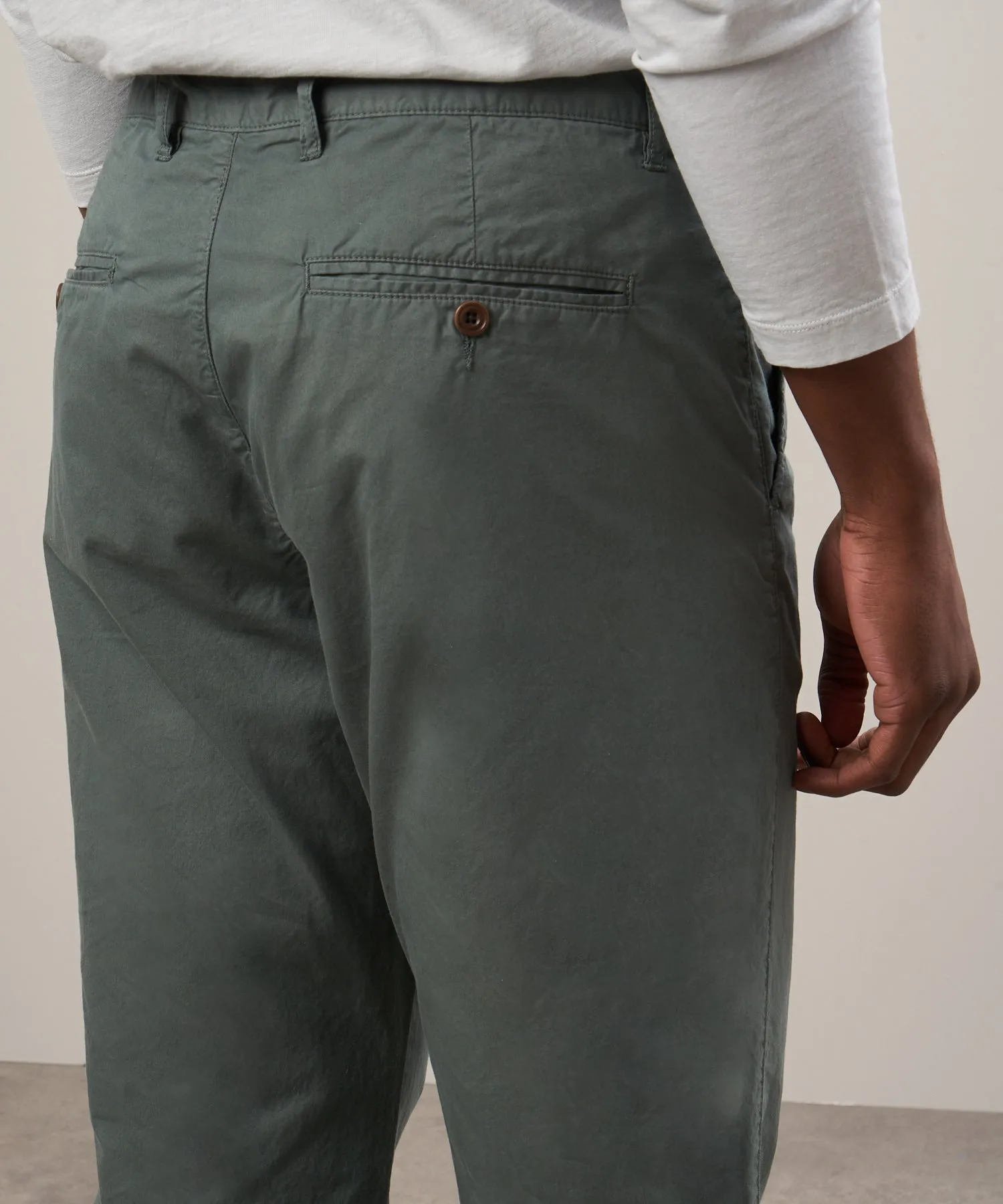 Tyron Pant