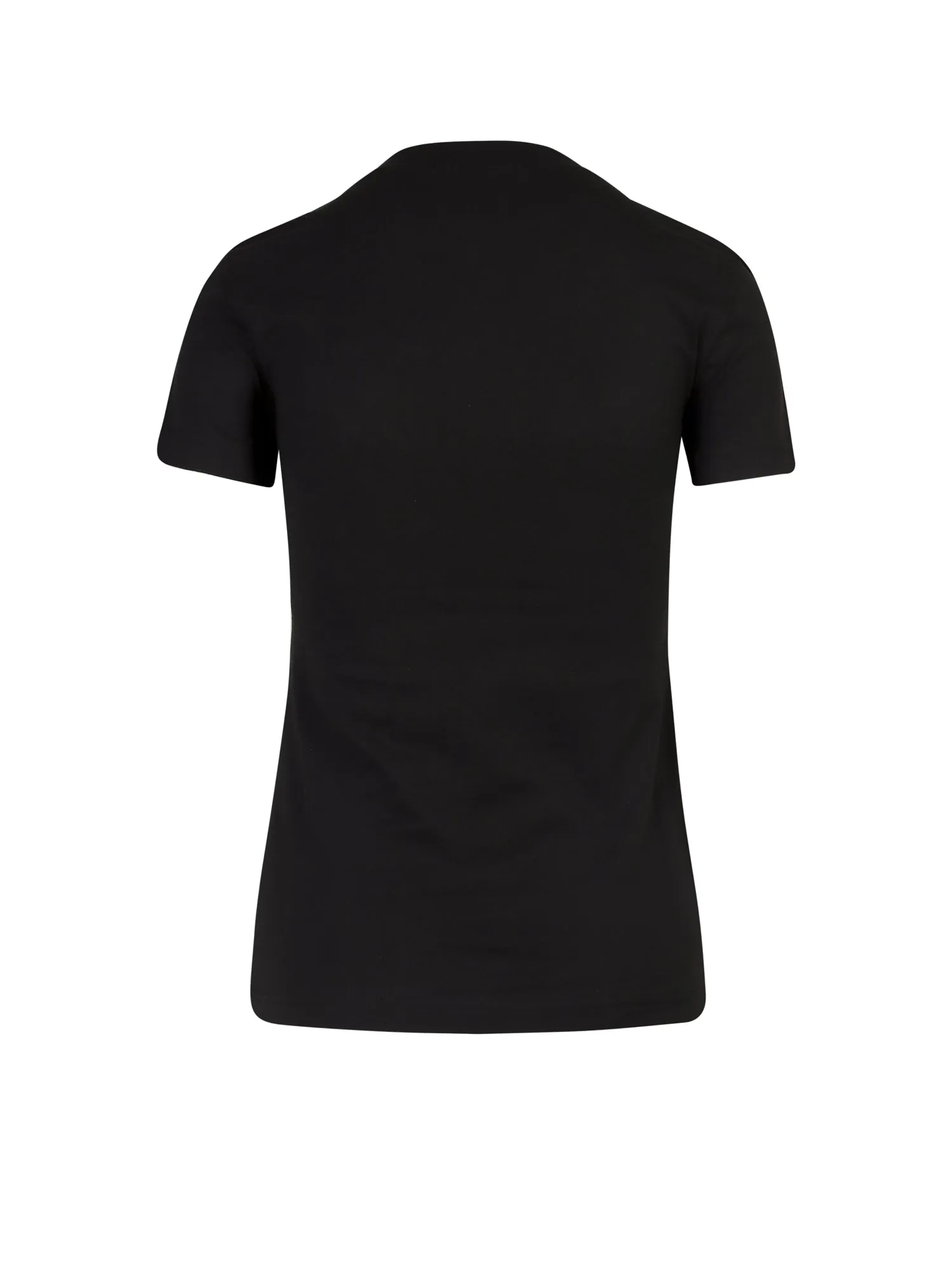 Versace Jeans Couture Baroque-Printed Crewneck T-Shirt