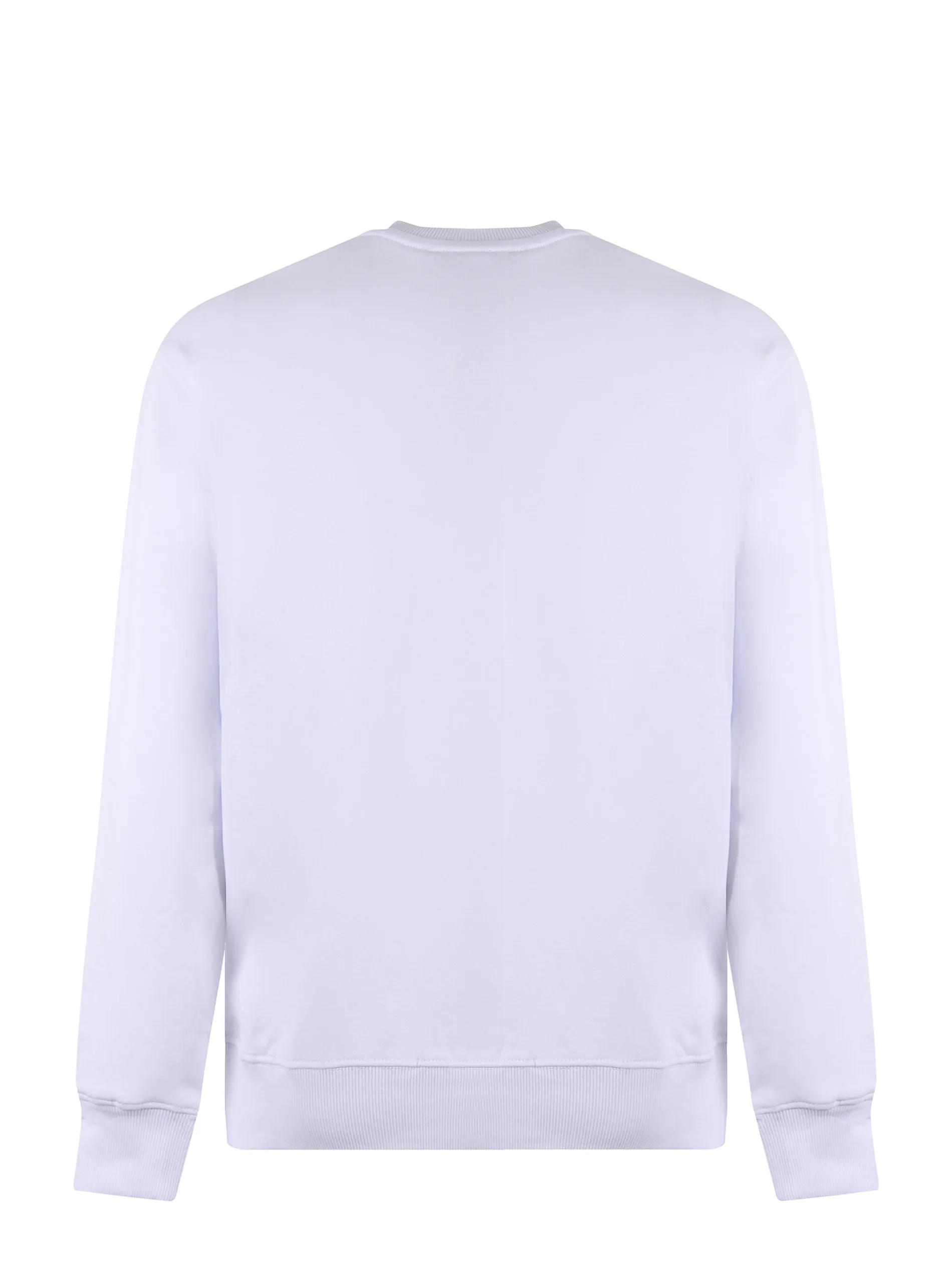 Versace Jeans Couture Logo Printed Crewneck Sweatshirt