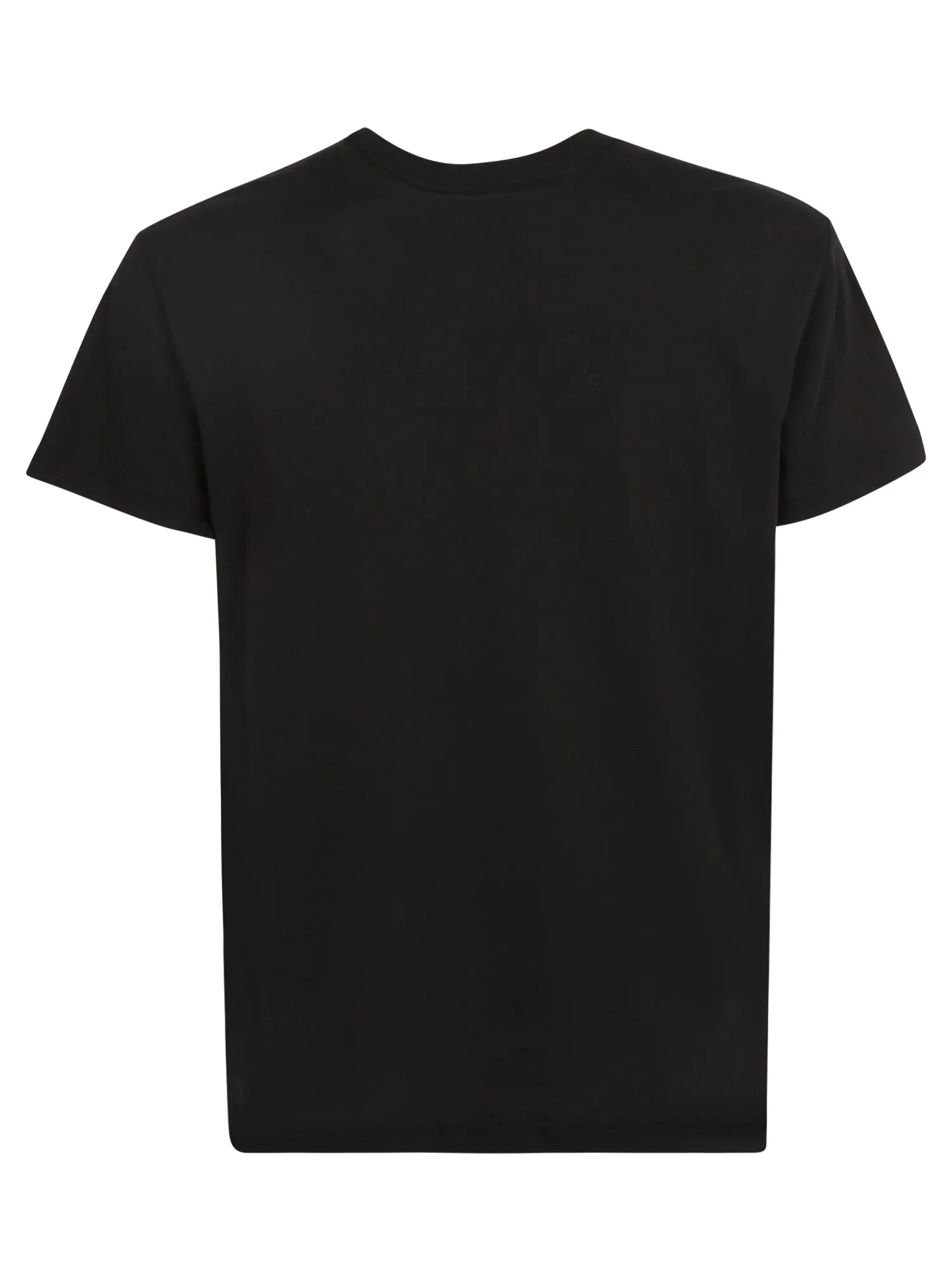 Versace Jeans Couture Logo Printed Crewneck T-Shirt
