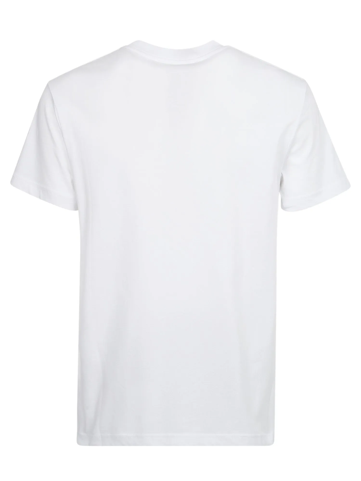 Versace Jeans Couture Logo Printed Crewneck T-Shirt