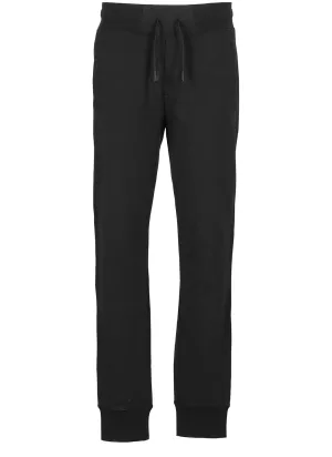 Versace Jeans Couture Logo Printed Track Pants