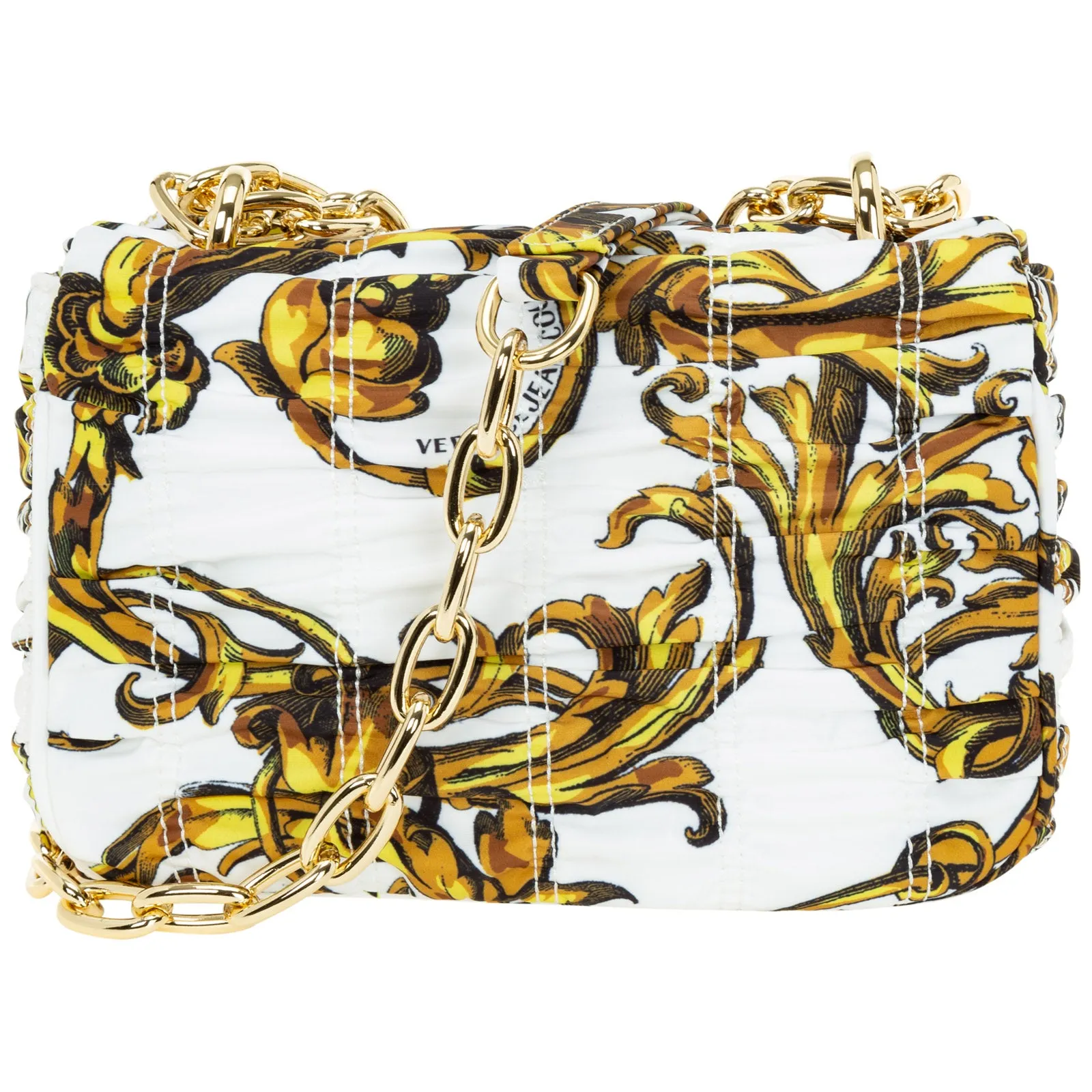 Versace Jeans Couture Regalia Baroque Printed Shoulder Bag