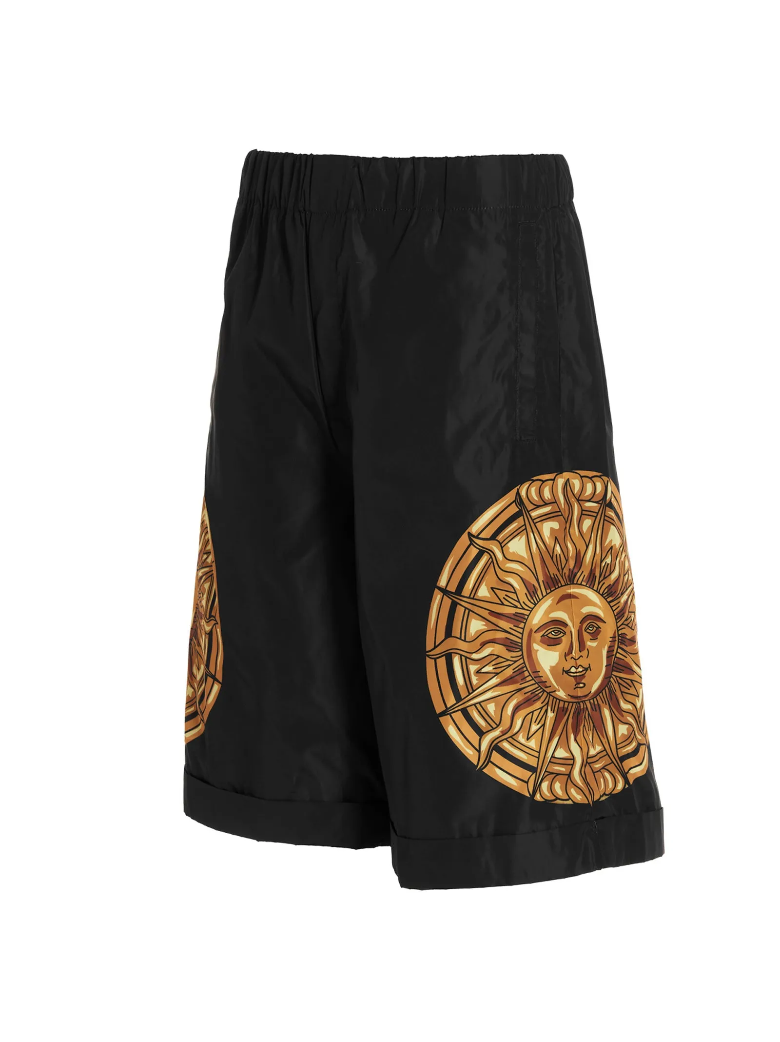 Versace Jeans Couture Sun Printed Swimming Shorts
