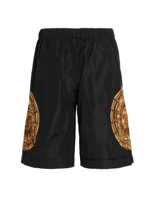 Versace Jeans Couture Sun Printed Swimming Shorts