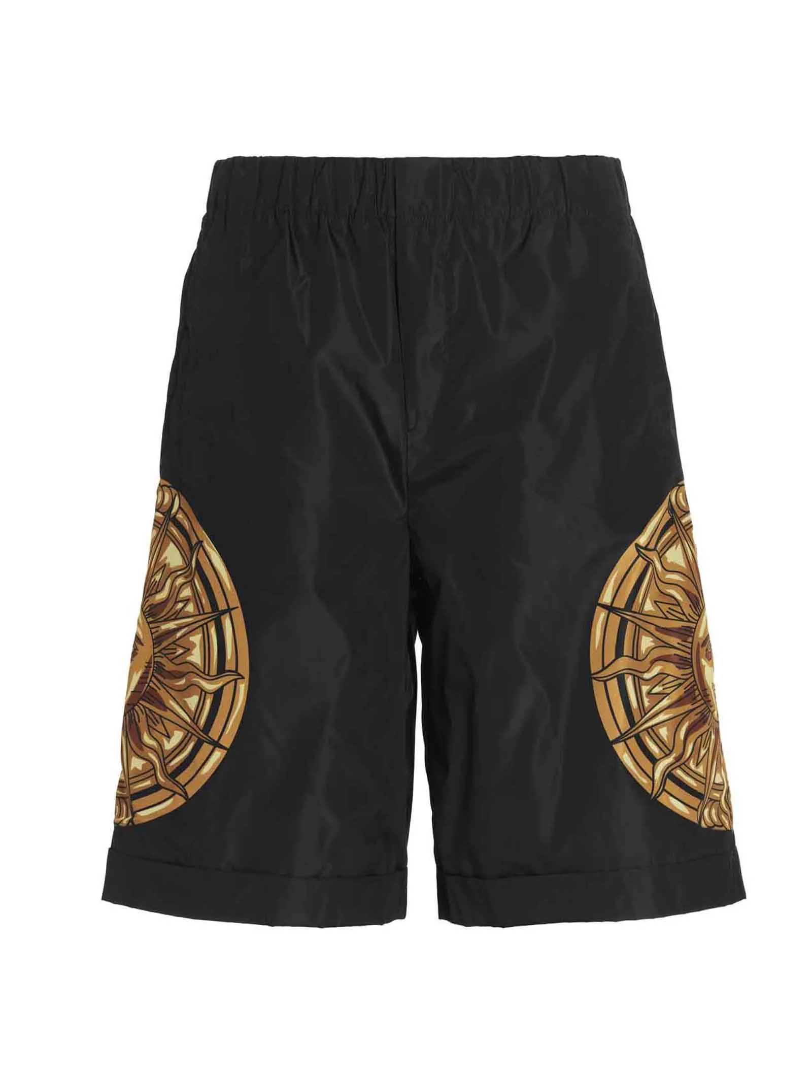 Versace Jeans Couture Sun Printed Swimming Shorts