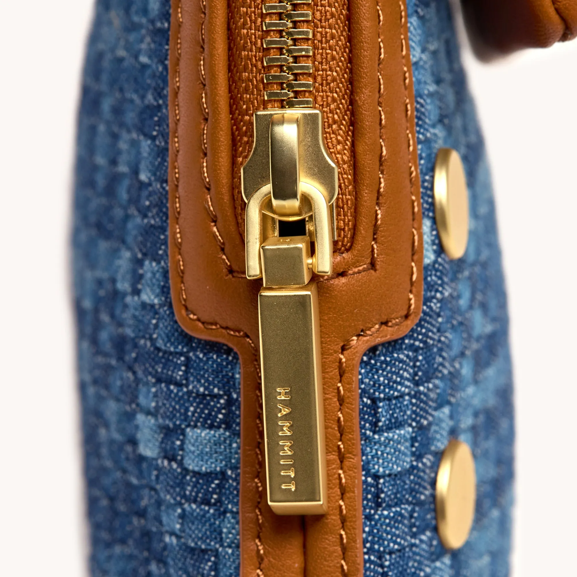 VIP Mobile | Mosaic Denim/Brushed Gold