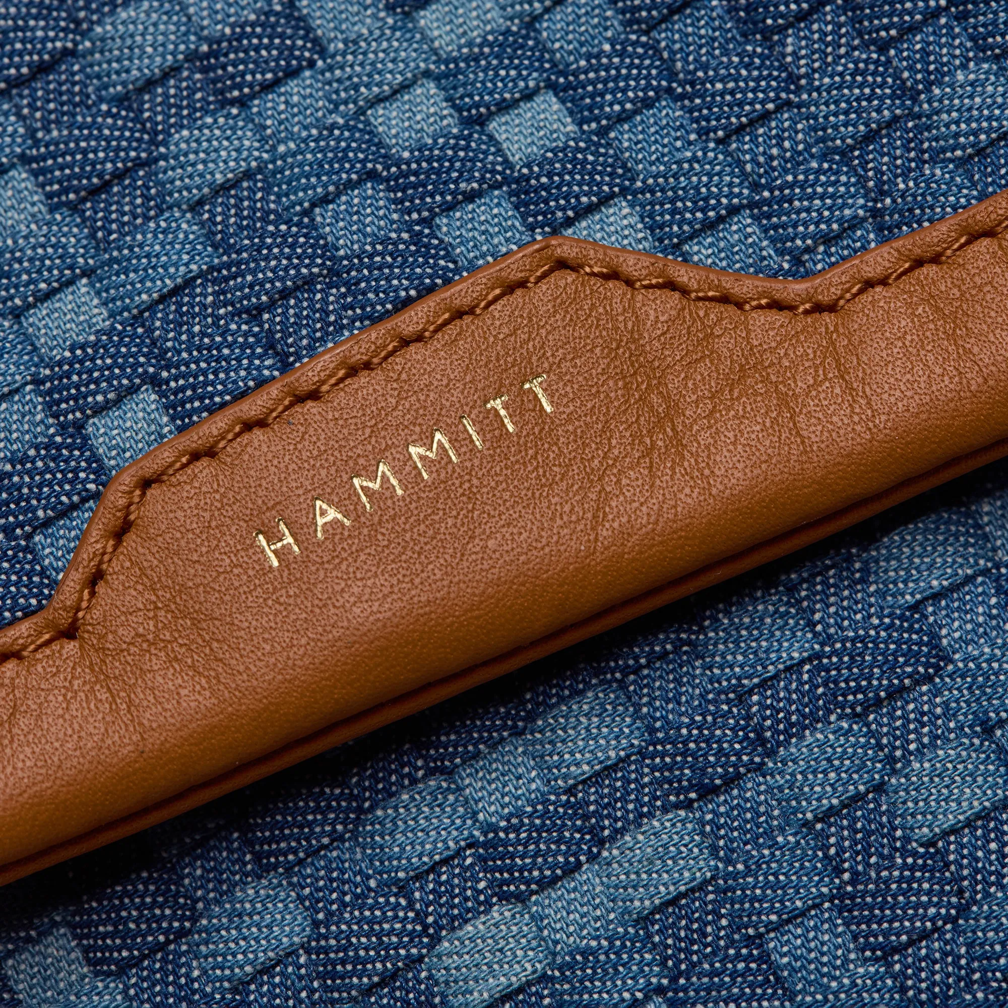 VIP Mobile | Mosaic Denim/Brushed Gold