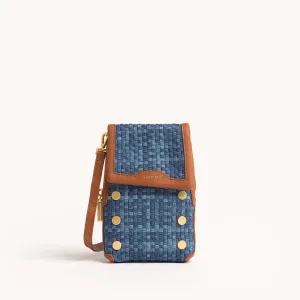 VIP Mobile | Mosaic Denim/Brushed Gold