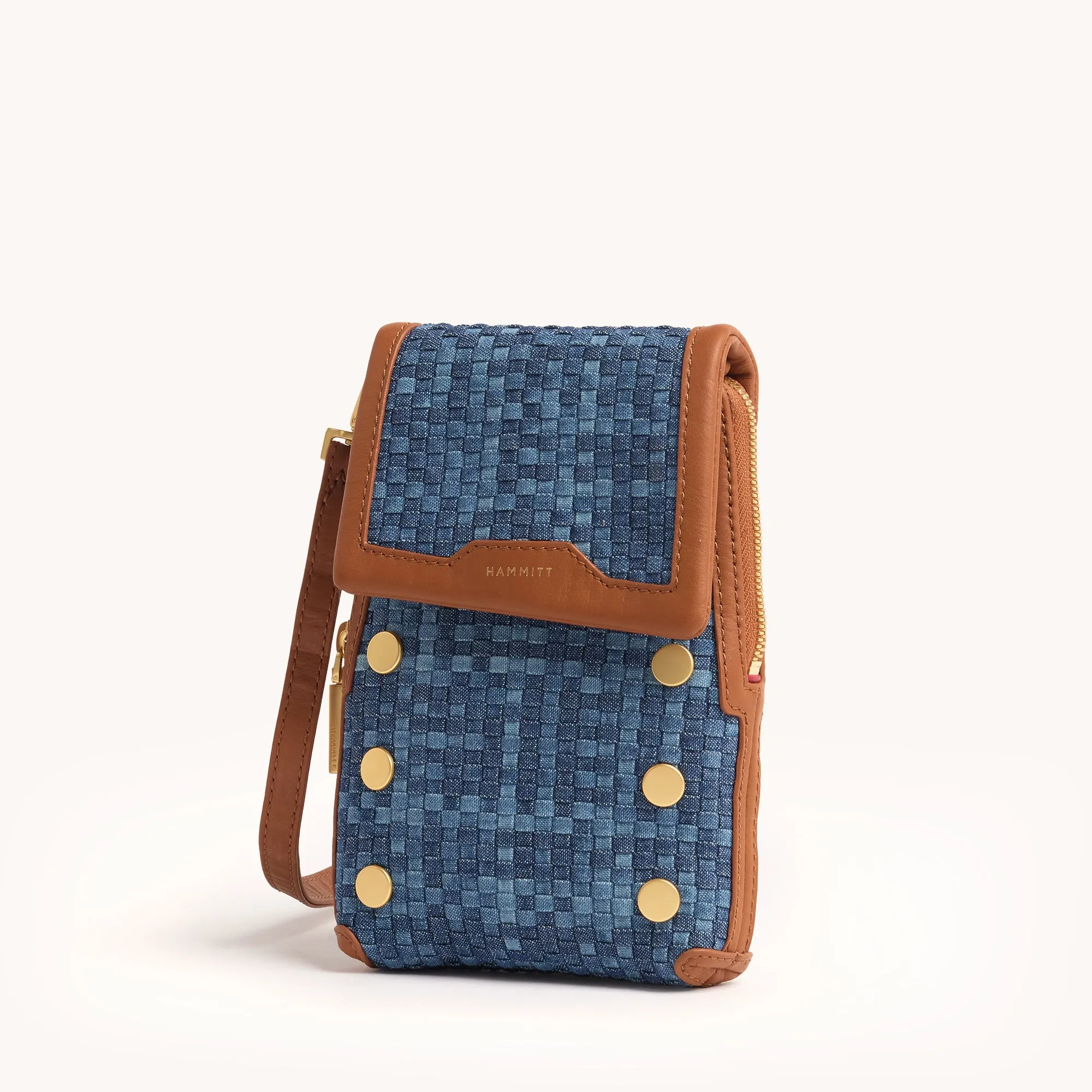 VIP Mobile | Mosaic Denim/Brushed Gold