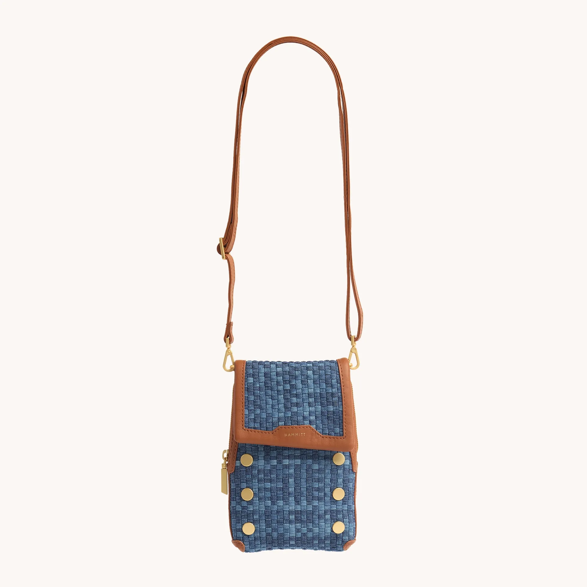 VIP Mobile | Mosaic Denim/Brushed Gold