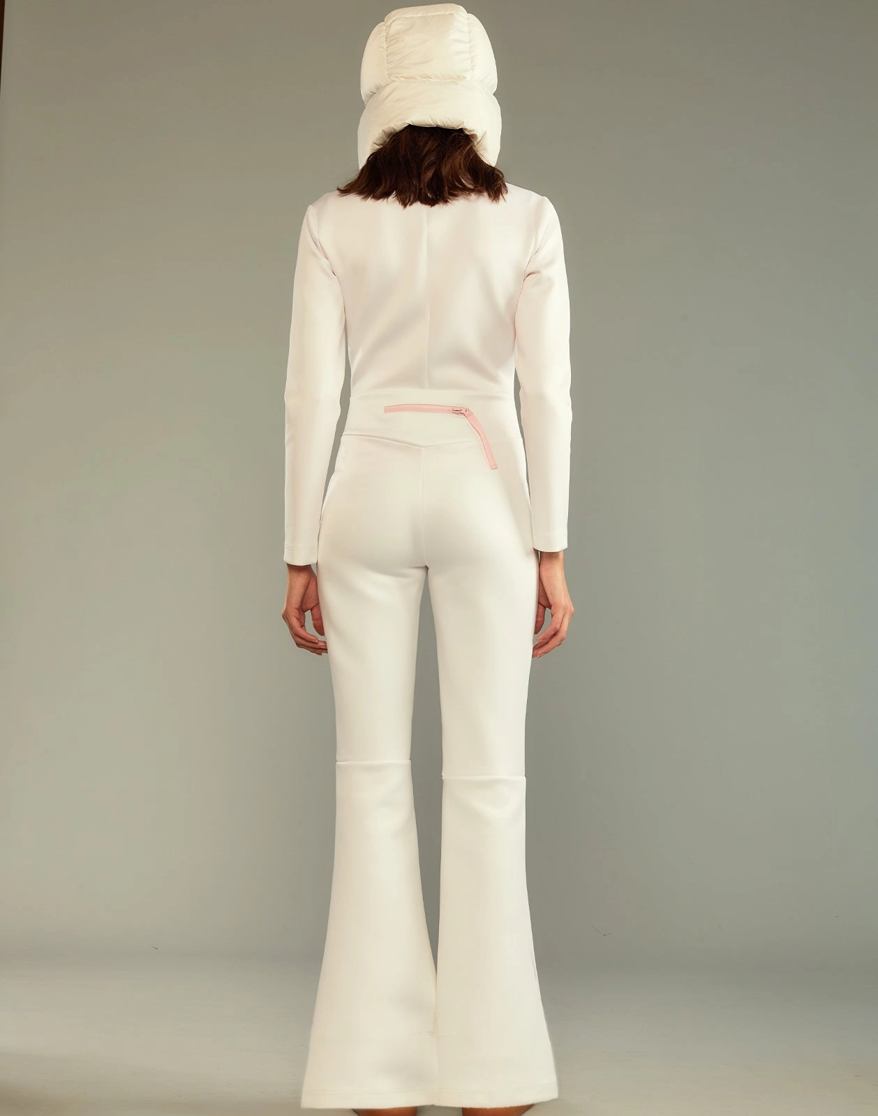 Water Repellent Bonded Ski Suit