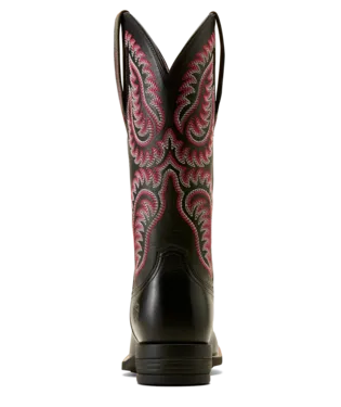 Women’s Ariat Cattle Caite StretchFit Western Boot #10050920