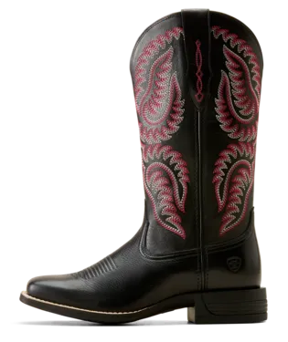 Women’s Ariat Cattle Caite StretchFit Western Boot #10050920