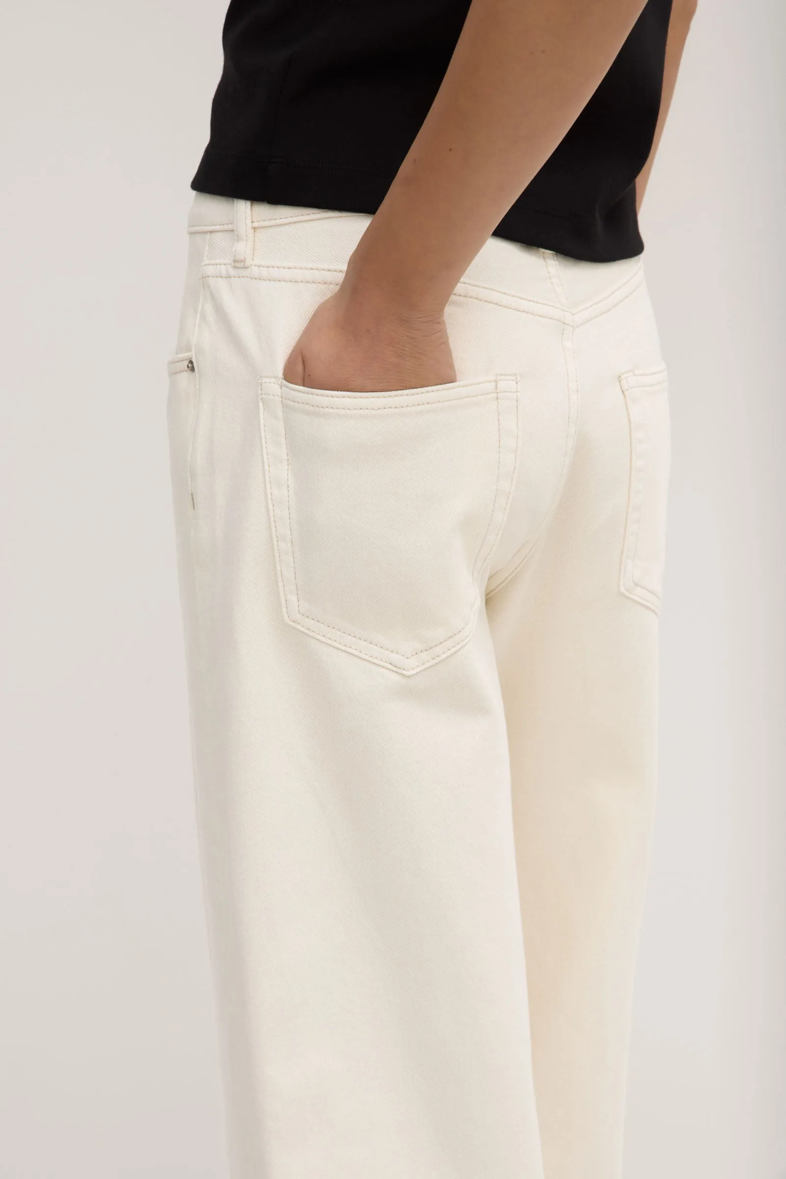 Womens Boyfriend Jean