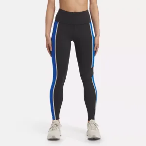 Women's Lux High-Rise Colorblock Leggings