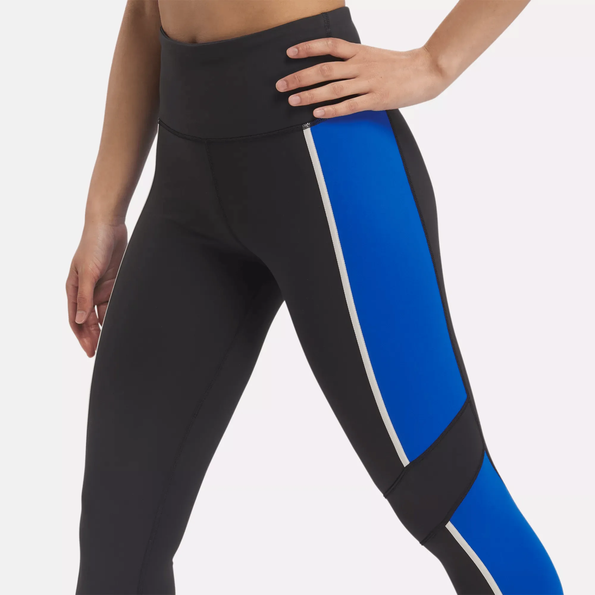 Women's Lux High-Rise Colorblock Leggings