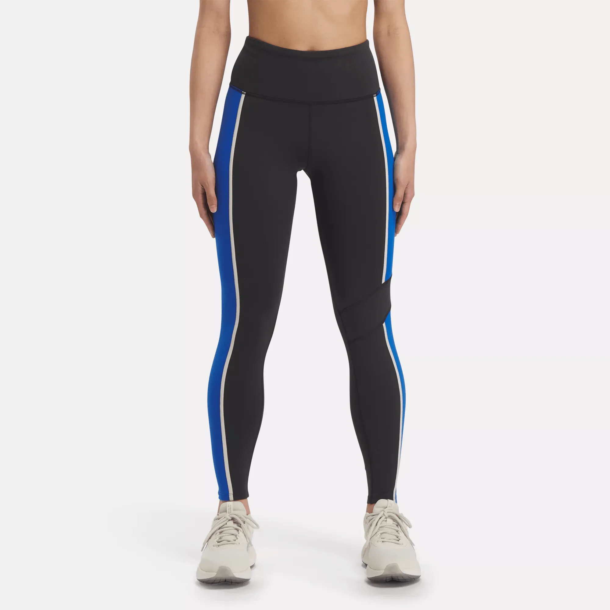 Women's Lux High-Rise Colorblock Leggings