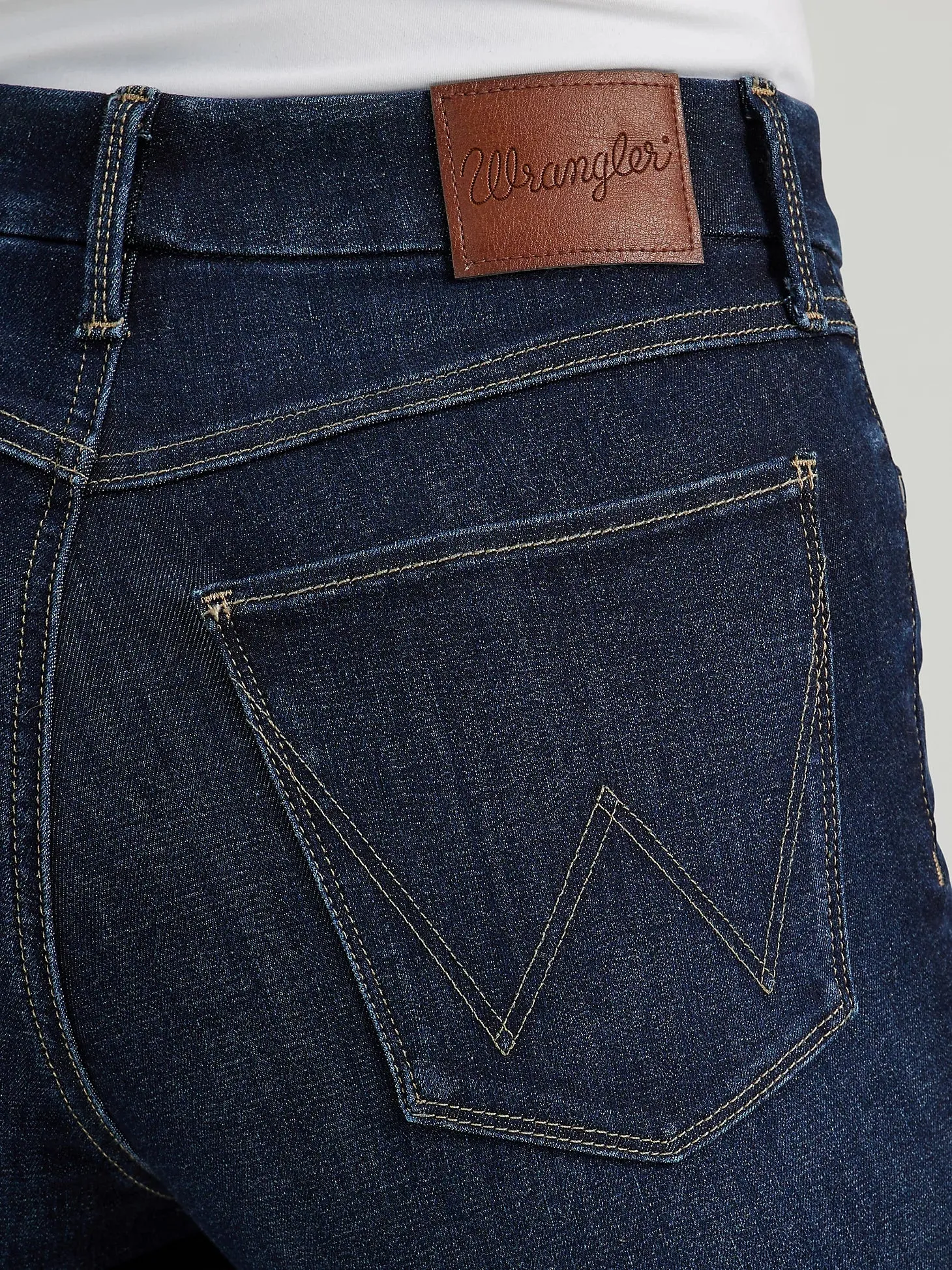 Women's Wrangler High Rise Flare Bespoke Jean #112359280