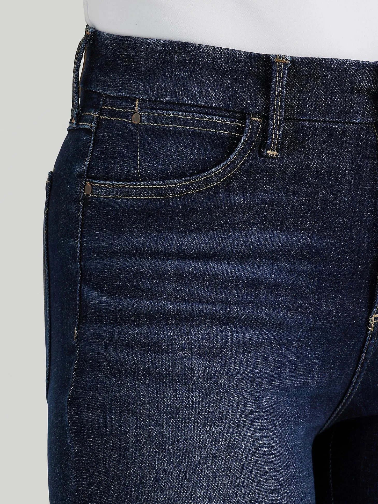 Women's Wrangler High Rise Flare Bespoke Jean #112359280