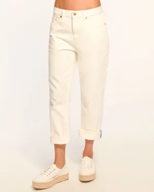 Yuki Cuffed Boyfriend Jean